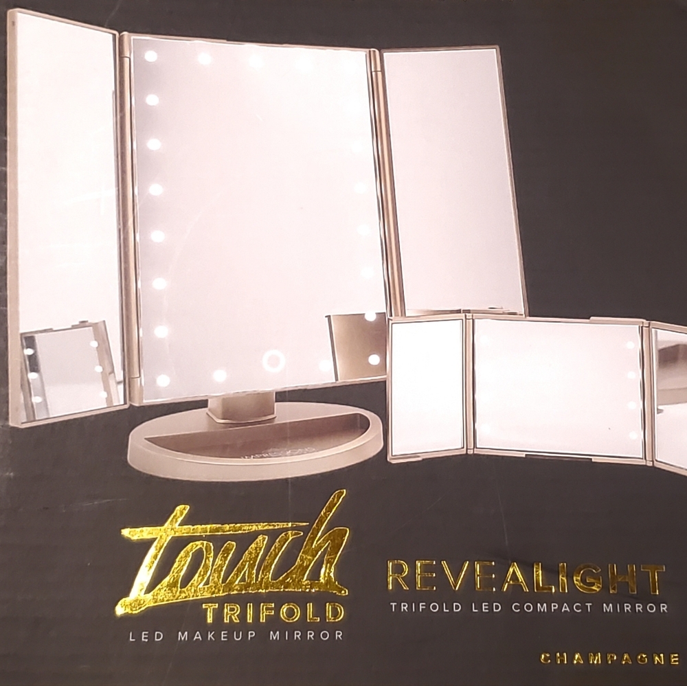 Impressions mirror set